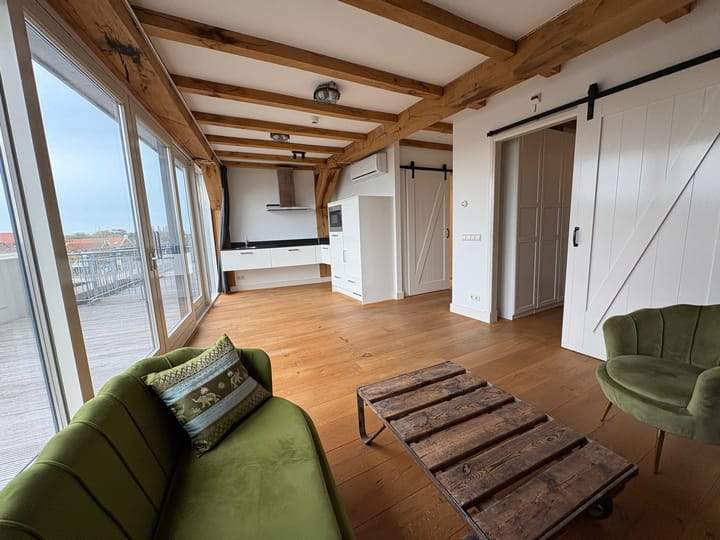 Appartement Veerdijk, Wormer - Te Huur
