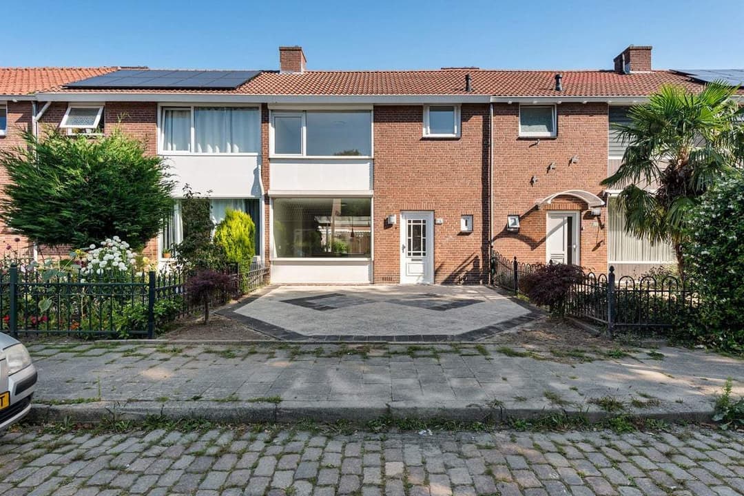 Casa Dupuislaan, Eindhoven - En alquiler