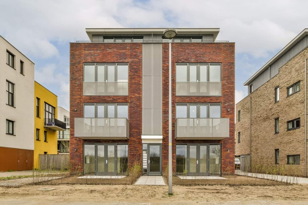 Apartment Adriaen Blockstraat 42-C, Almere - Zu Vermieten