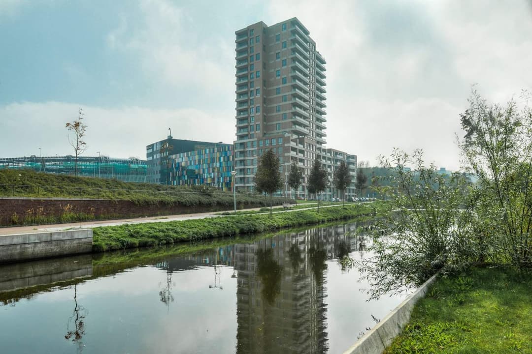 Elzenhagensingel 387, Amsterdam - Apartment