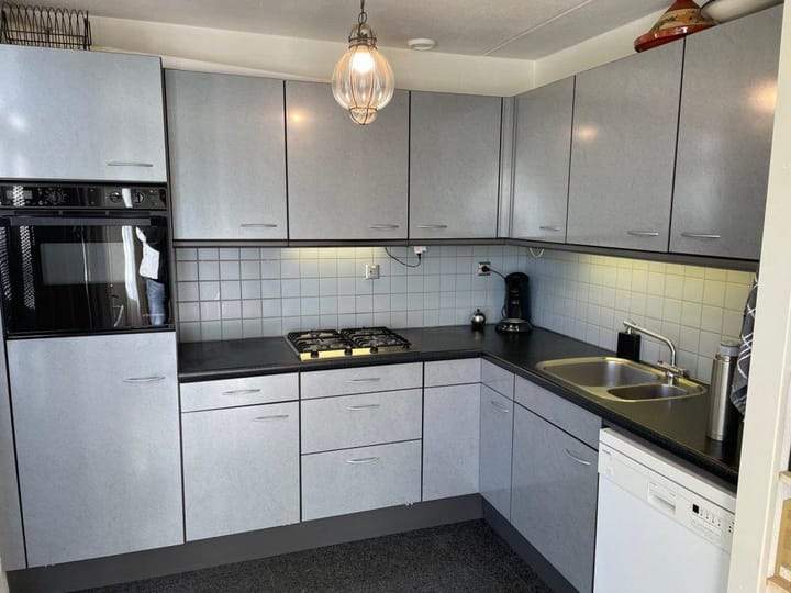 Pasteurstraat 145, Tilburg - Maison mitoyenne centrale (Tivoli)
