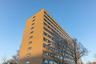 Room Esdoornlaan 276-K4, Groningen - Student Housing