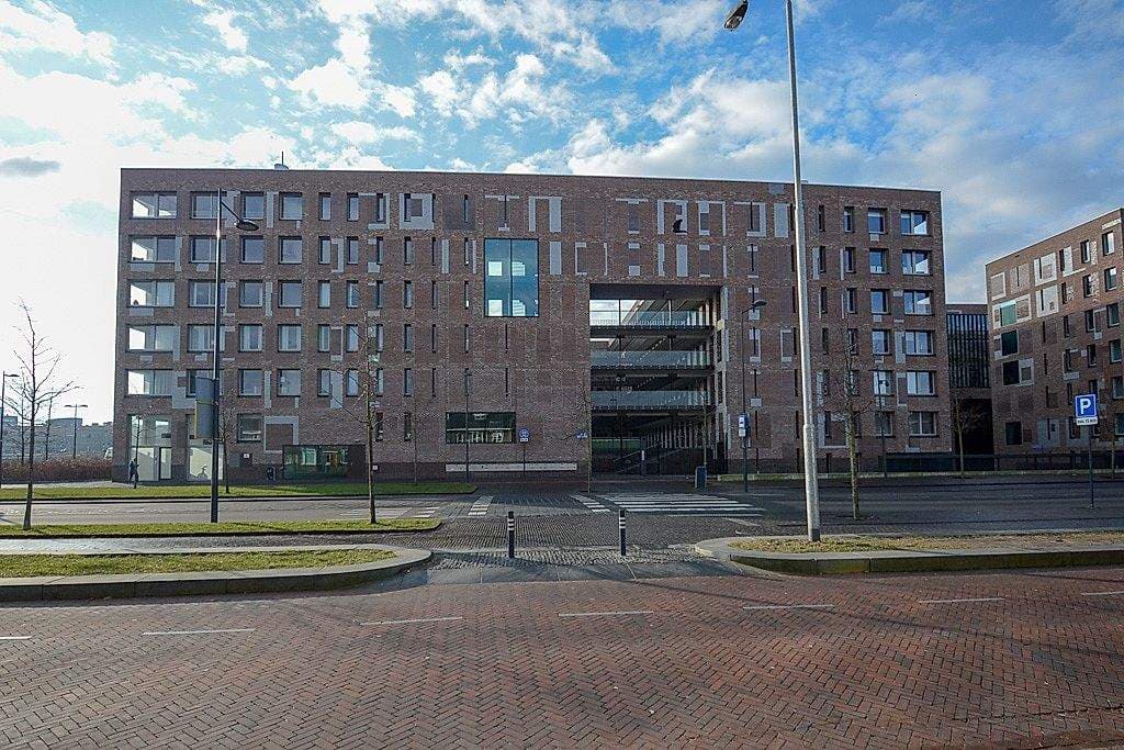 Apartment Anna van Burenstraat, Breda - For Rent