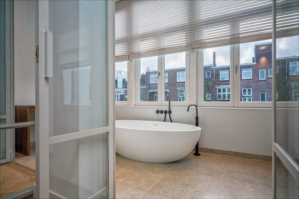 Maison Johannes Verhulststraat, Amsterdam - À Louer
