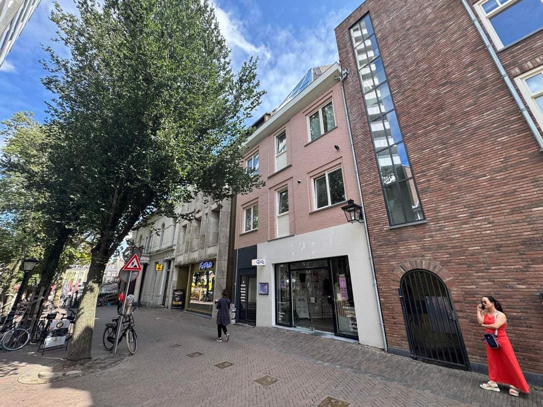 Penthouse Vinkenburgstraat, Utrecht - Zur Miete