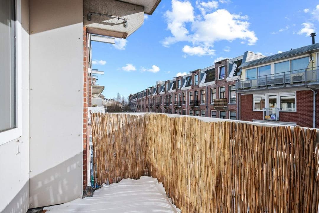 Appartement Eerste Atjehstraat, Amsterdam - À Louer
