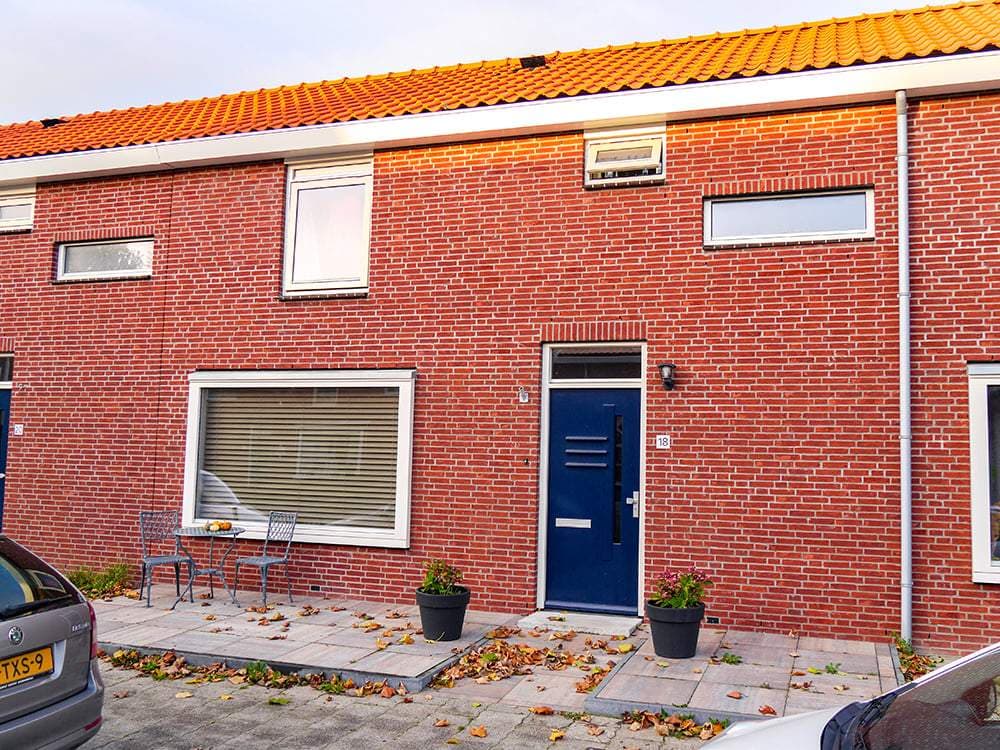 Tussenwoning Klipperstraat, Emmeloord - Te Huur