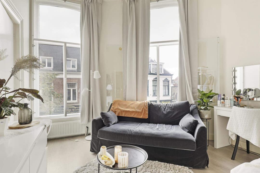 Chambre Non Meublée à Louer Smetiusstraat, Nimègue