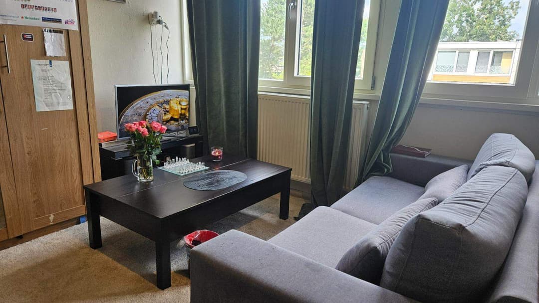 Gemeubileerde Kamer Turkooisstraat, Groningen - Te Huur