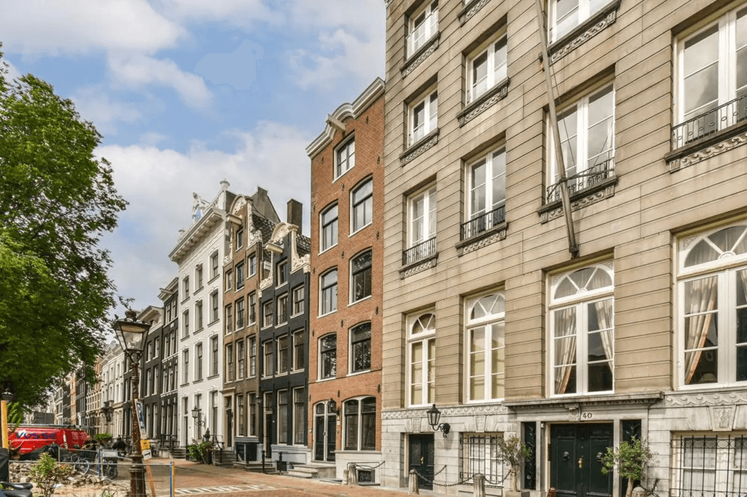 Flat Herengracht, Amsterdam - For Rent