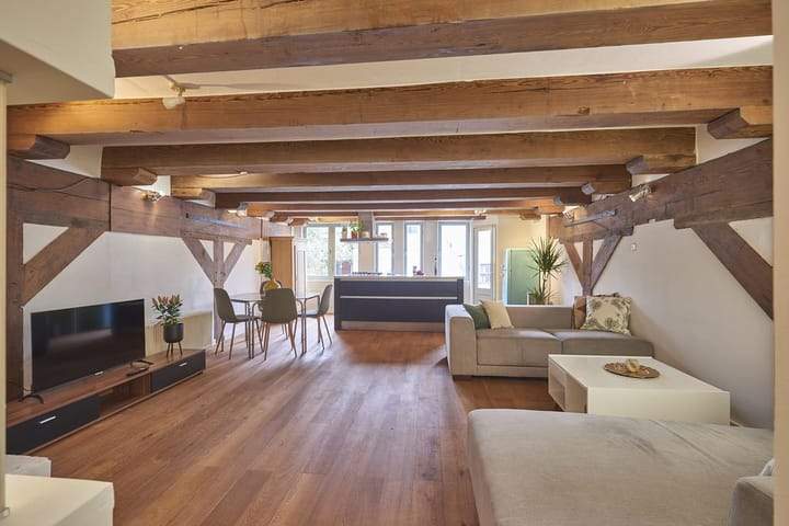 Appartement Brouwersgracht, Amsterdam - Te Huur