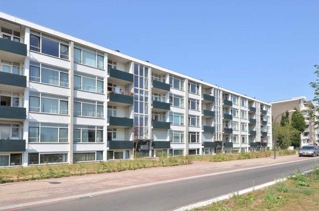 Apartamento Nassaulaan 2 E, Maastricht - En alquiler