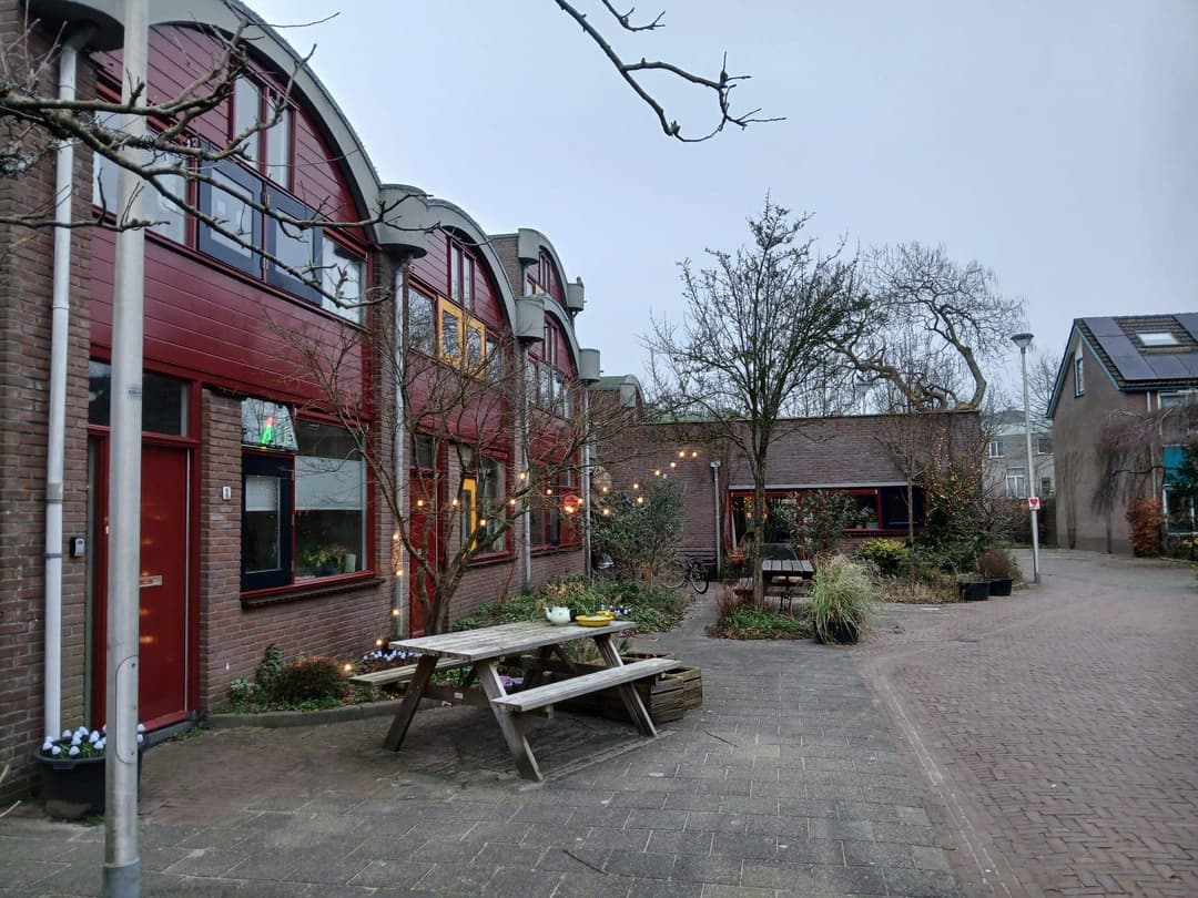 Zimmer zu vermieten in Wandelmeent, Hilversum