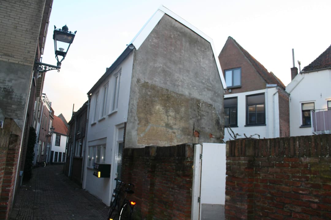 Studio Achterom 4 05, Kampen - For Rent
