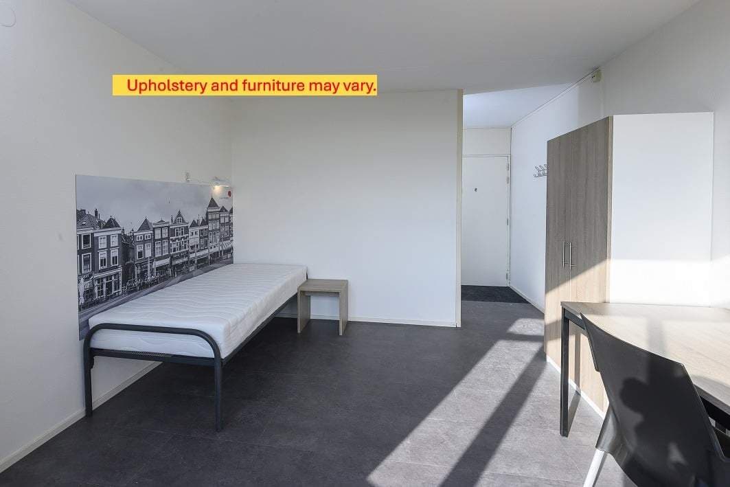 Studentenzimmer Van Hasseltlaan, Delft - Zur Miete