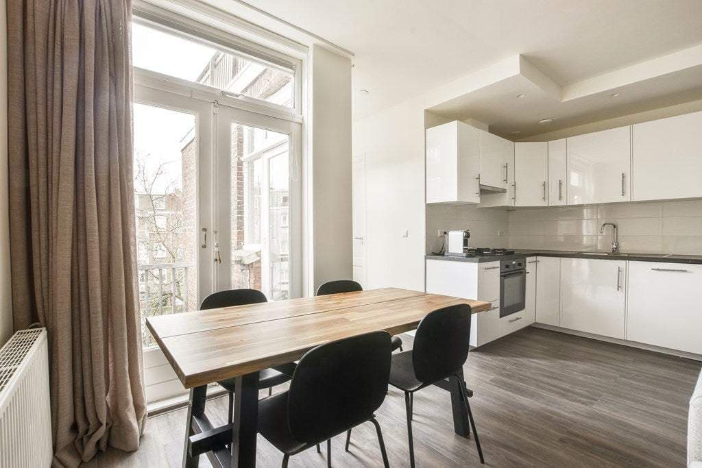 Flat Vaartstraat 62C, Amsterdam - For Rent