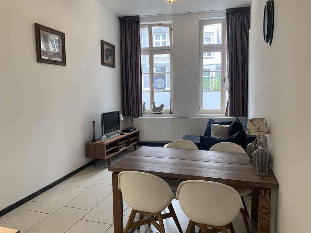 Ground-floor Flat Boschstraat 79A, Maastricht
