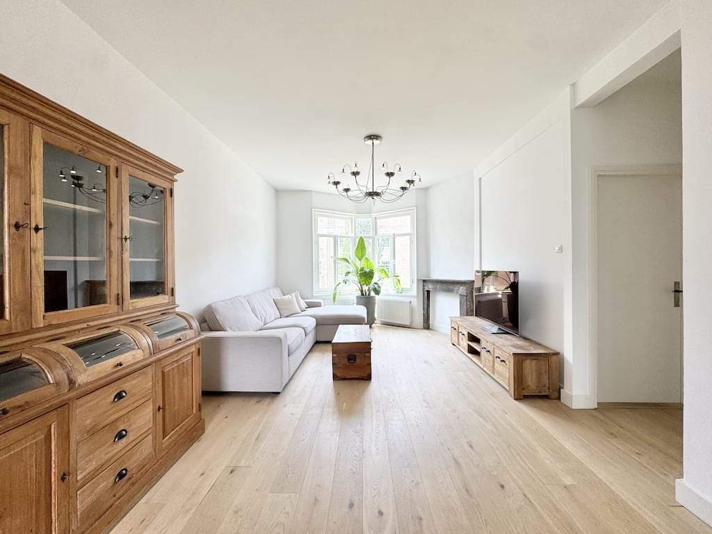 Apartment Admiraal de Ruijterweg 286-2, Amsterdam - For Rent