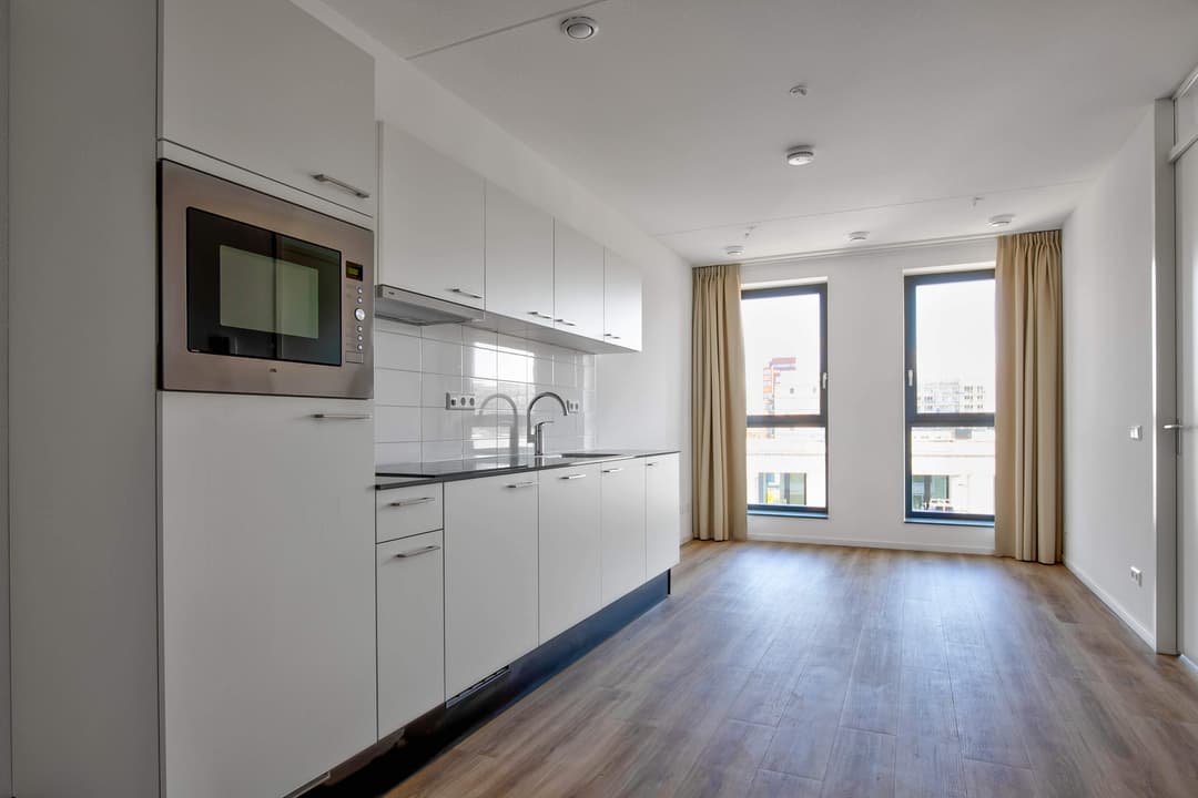 The Cohesion Wembley, Amsterdam - 1-slaapkamerappartement