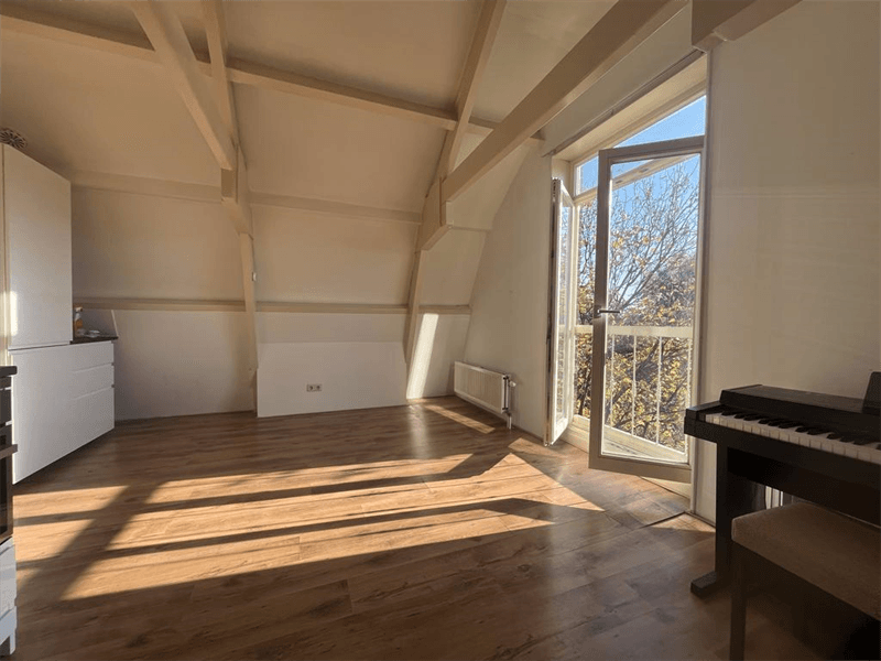 Appartement Kinkerstraat, Amsterdam - À Louer