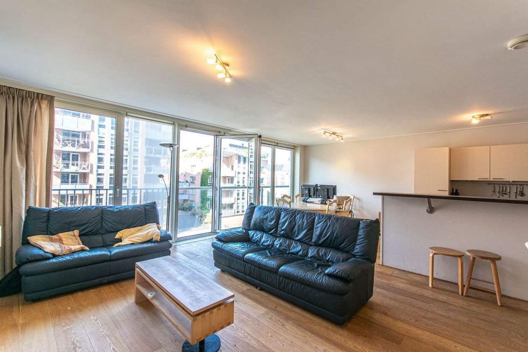 Wohnung Valkenburgerstraat, Amsterdam - Zur Miete