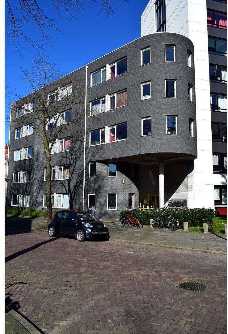 Logement Étudiant Partagé, Van Heemskerckstraat, Groningen - À Louer