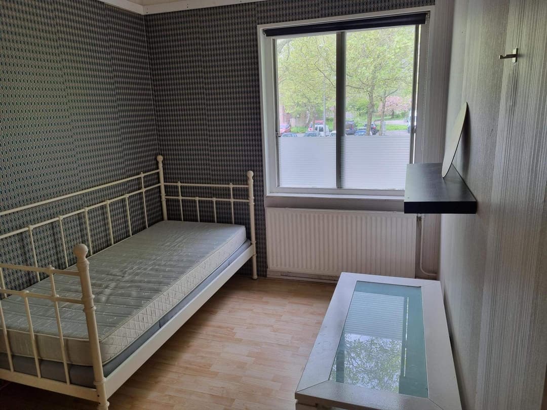 Chambre Meublée Vreelandplein, Amsterdam Zuidoost - À Louer