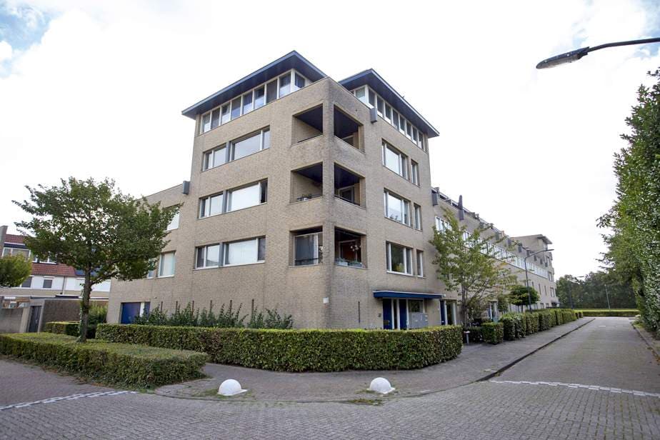 Pieter Stastokstraat 123, Oosterhout - 2-Zimmer-Wohnung