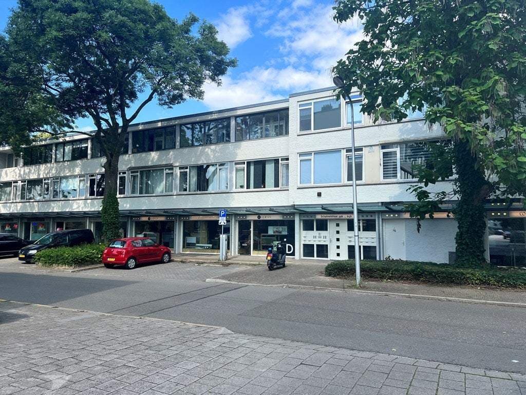 Wohnung Schalmeistraat 51B, Caberg - Maastricht