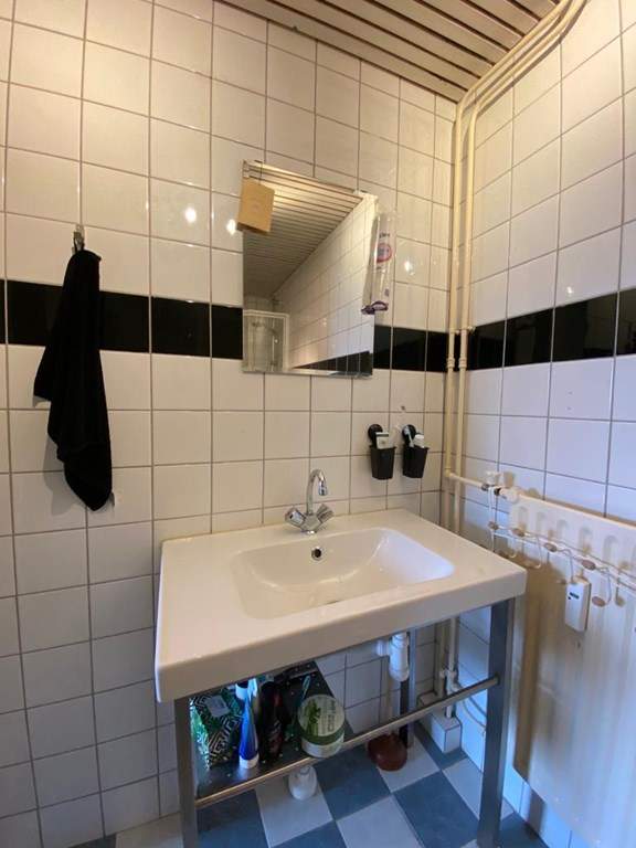 Habitación de estudiante Gamerslagplein, Arnhem - Alquiler