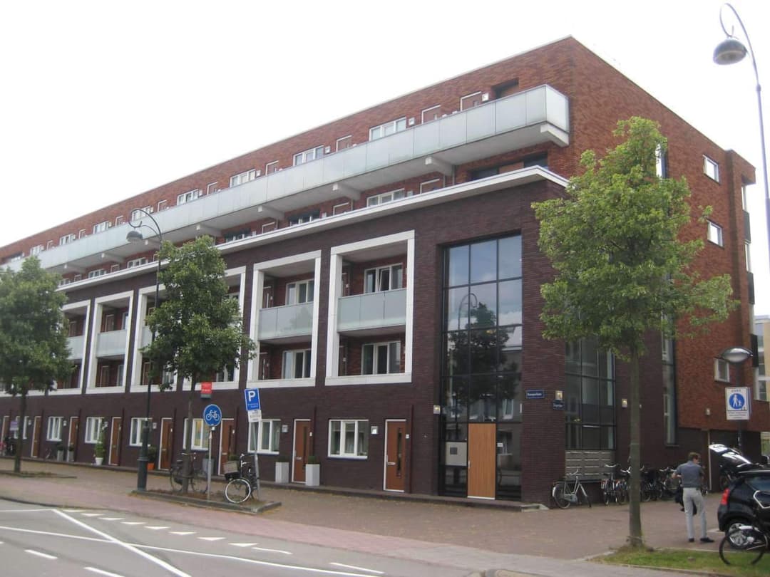 Wohnung Kamperlaan 176, Haarlem - Zu Vermieten