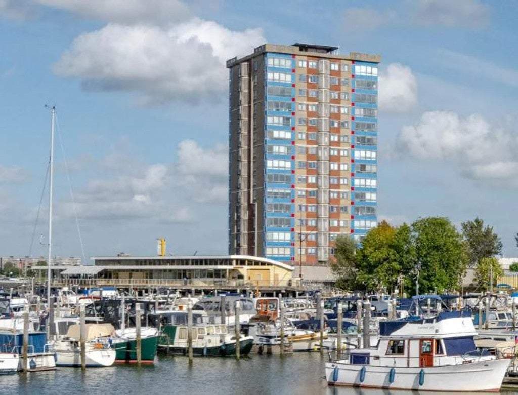 Apartamento Regenboogkade, Rotterdam - En alquiler