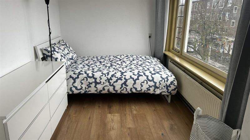 Möblierte Studentenwohnung Franselaan, Rotterdam-West