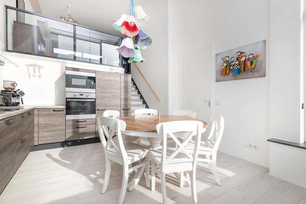 Appartement Barkentijnkade, Amsterdam - À Louer