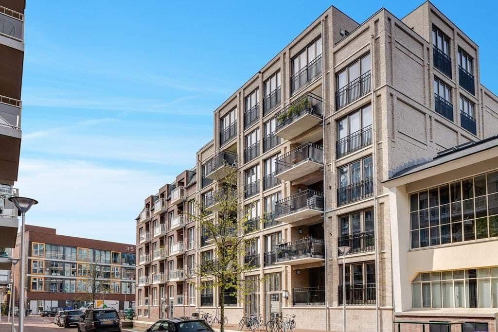 Wohnung Zijdebalenstraat 23, Utrecht - Zur Miete