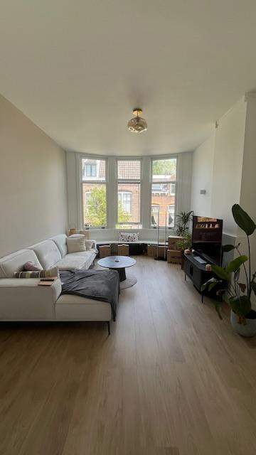 Unfurnished Apartment Justus van Effenstraat, Utrecht - For Rent
