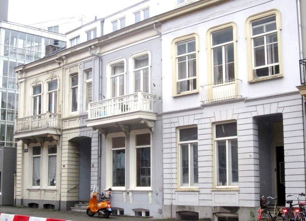 Appartement Eusebiusplein, Arnhem - appartement de 2 pièces