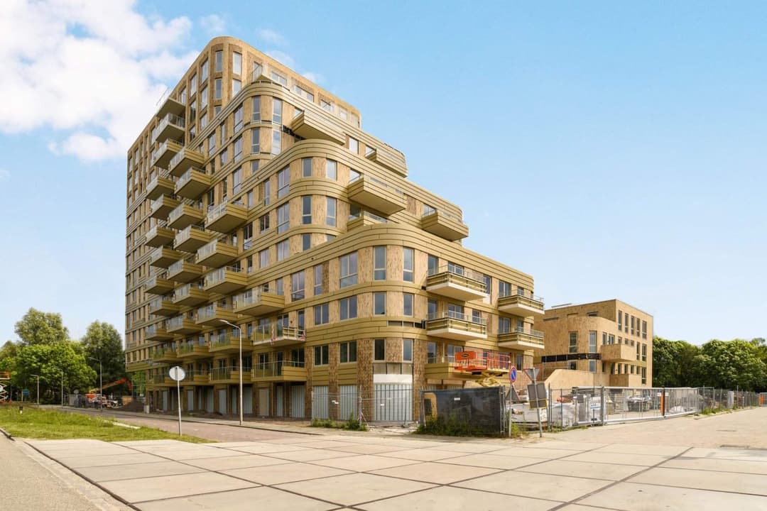 Christiaan Huygenshof 127, Amstelveen - Wohnung