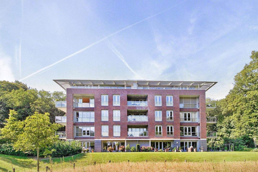 Apartment Hagenduin 36, Heemstede - For Rent