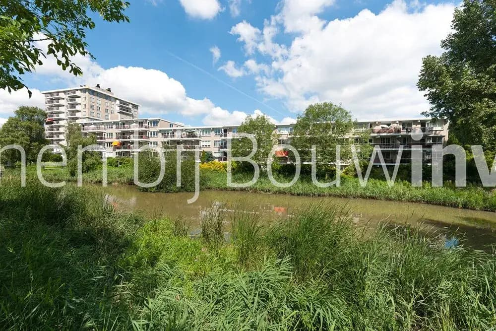 Wohnung Geervliet 229-231, Amsterdam – 5-Zimmer