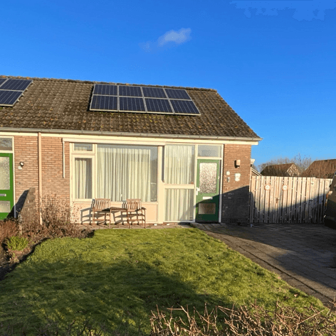 Seniorenwohnung Esweg, Ruinen - Zu Vermieten