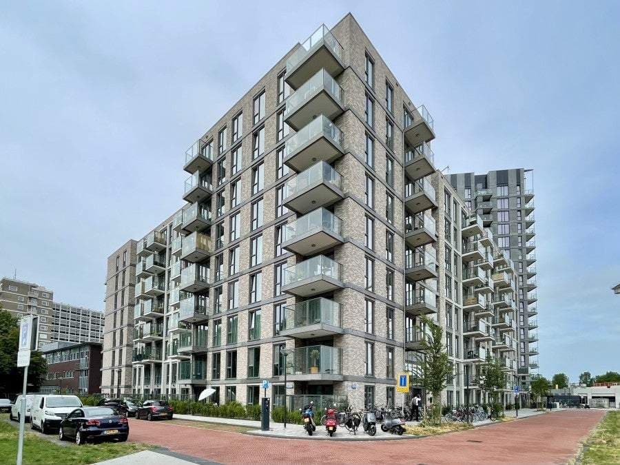 Wohnung Alfabetweg, Leiden - 2-Zimmer-Wohnung