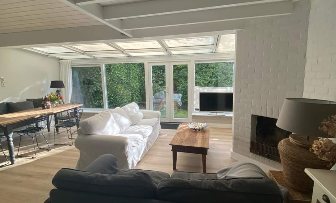 Appartement in Warmond, Watertuin - Te Huur
