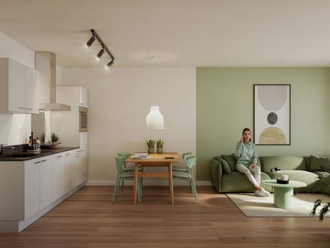 Appartement Meerkollaan 28, Eindhoven - À Louer