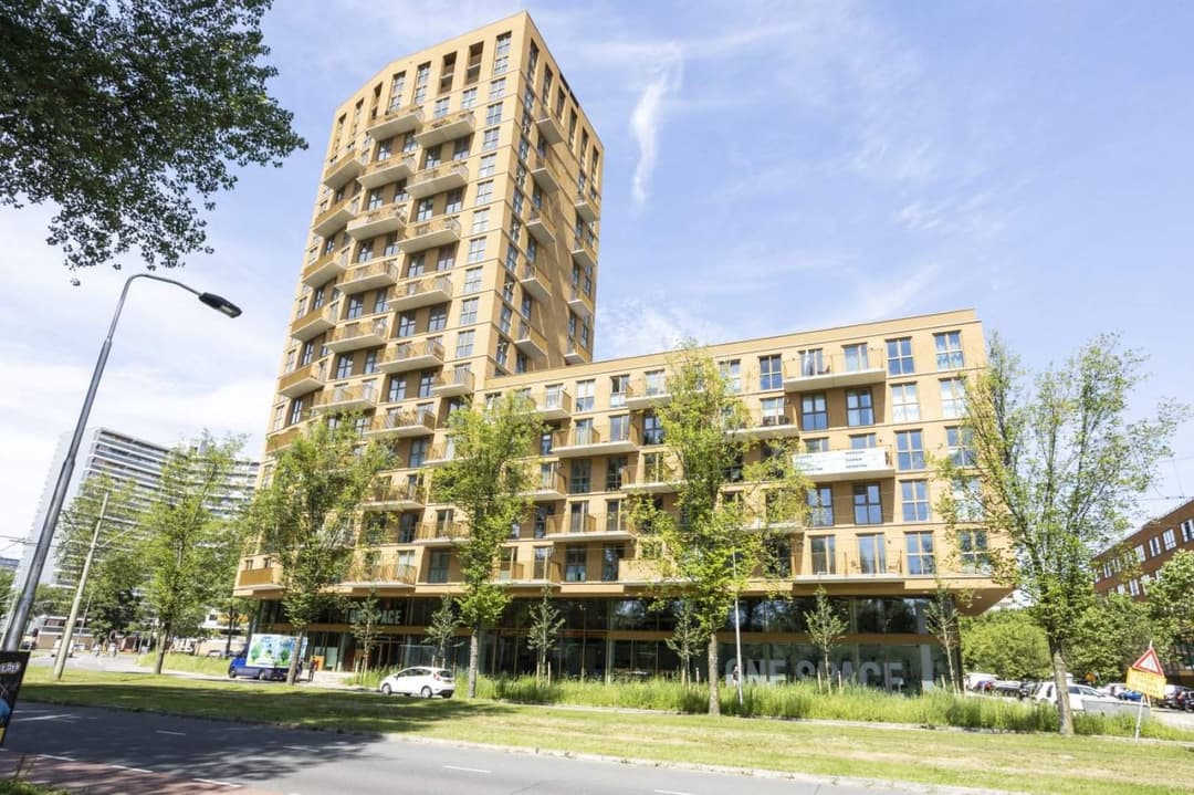 Wohnung Pierre van Hauwelaan 90, Delft