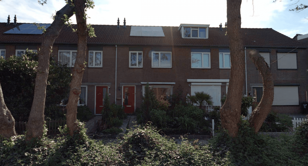 Bastiaansblok 9, Bergen op Zoom - Maison mitoyenne
