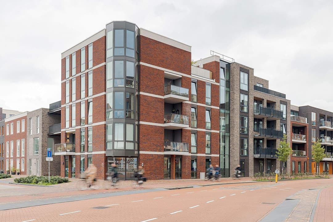 Appartement Wolweg 74, Veenendaal - Te huur