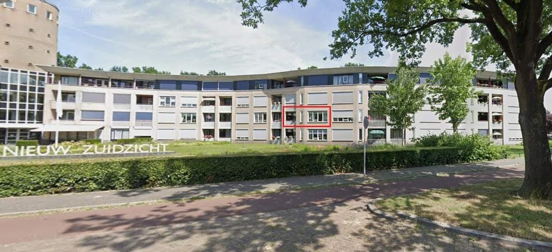 Apartment Roekenhof, Apeldoorn Zuid - For Rent