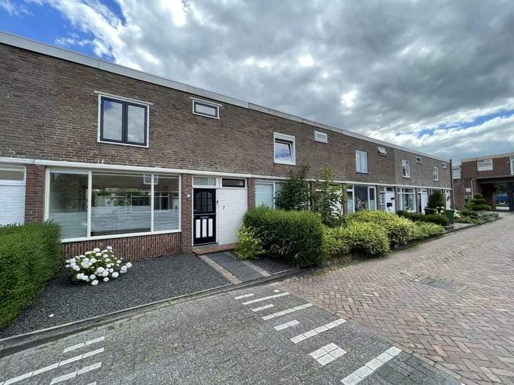 Maison mitoyenne Rhijnvis Feithstraat, Hoogezand - À Louer