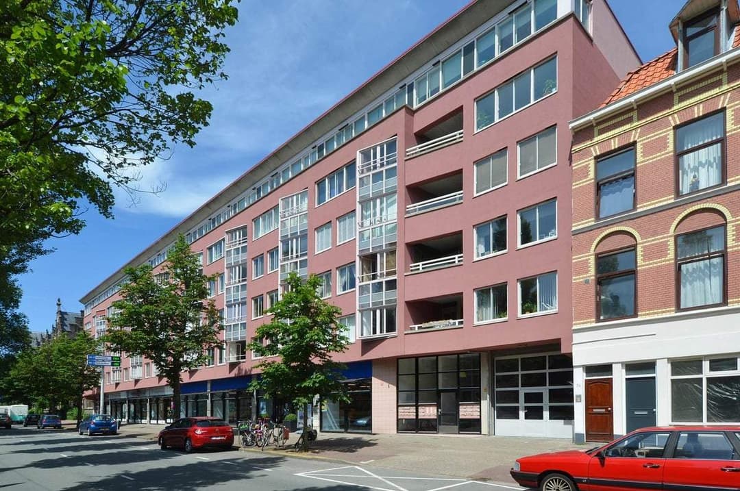 Wohnung Waldeck Pyrmontkade, Den Haag - Zu Vermieten